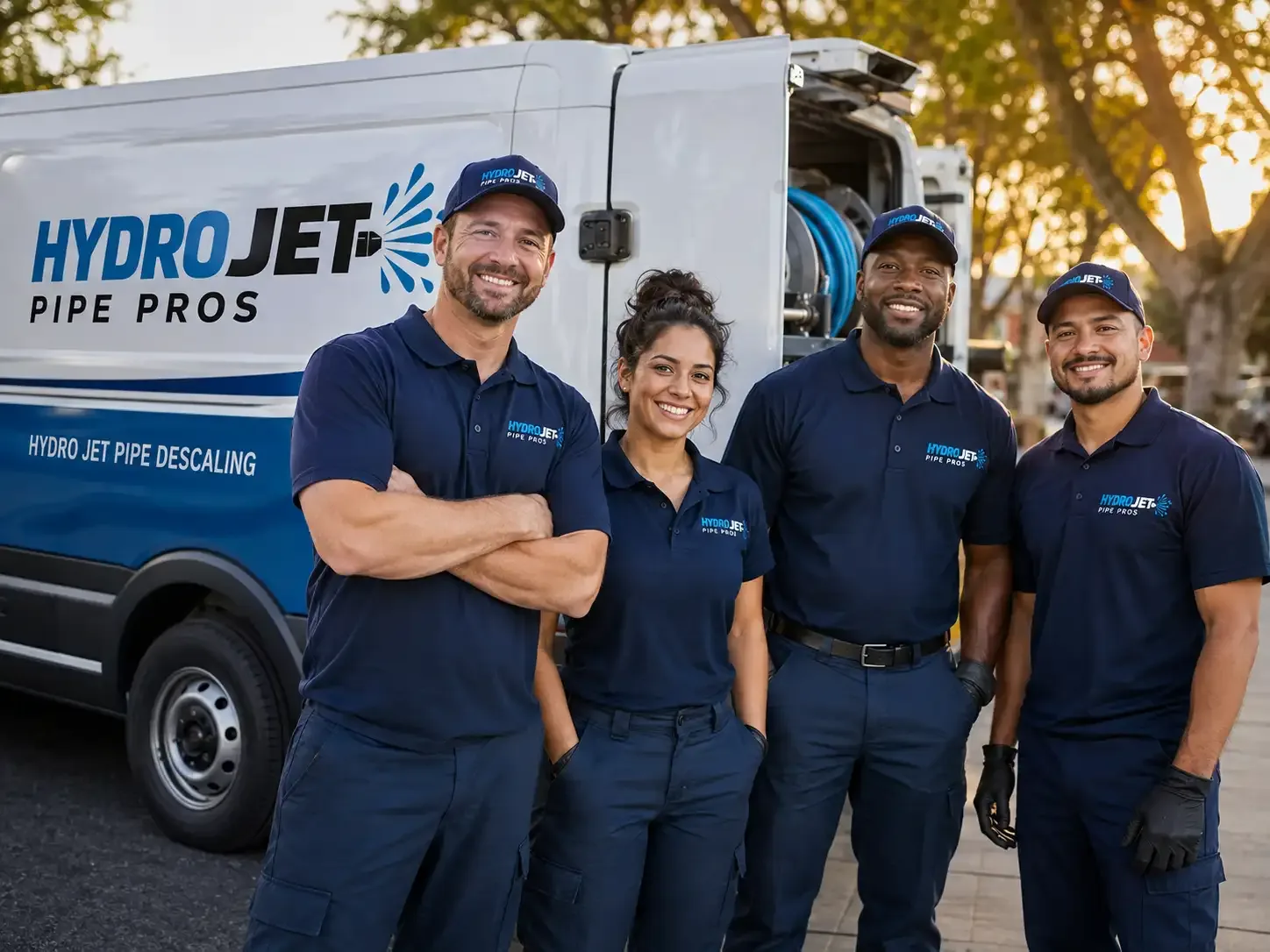 Hydro Jet Pipe Descaling Company in Laguna Woods, CA